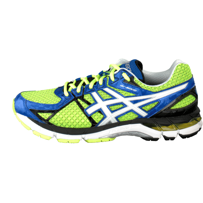 asics gt 3000 homme marron