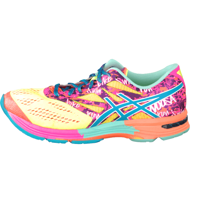 Gel Noosa Tri 10 FlashYellowTurquoisePink Gel Noosa Tri 10 FlashYellowTurquoisePink