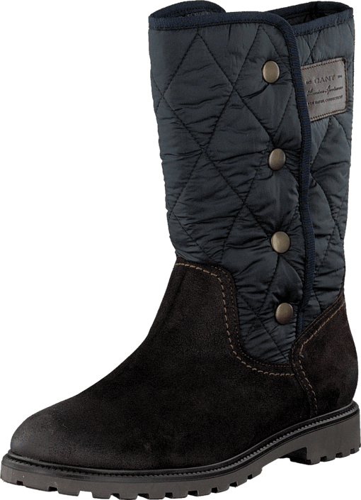 Gant - Martha Low Brown/ Navy