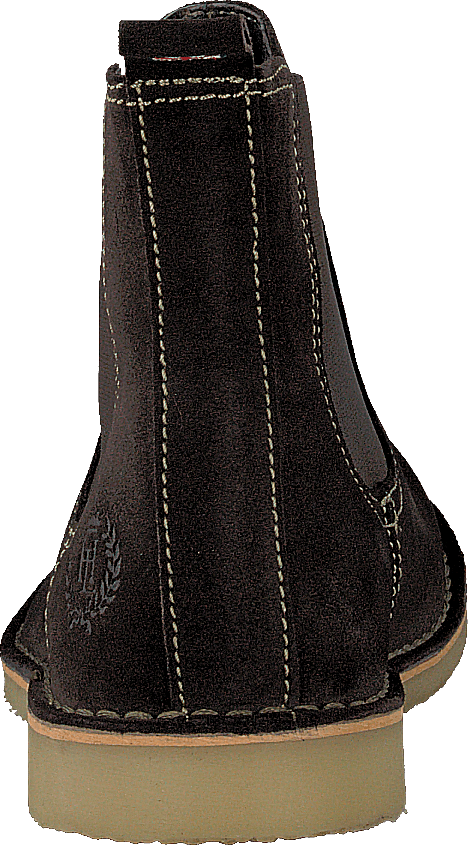 Aldford Chelsea Boot Dark Brown