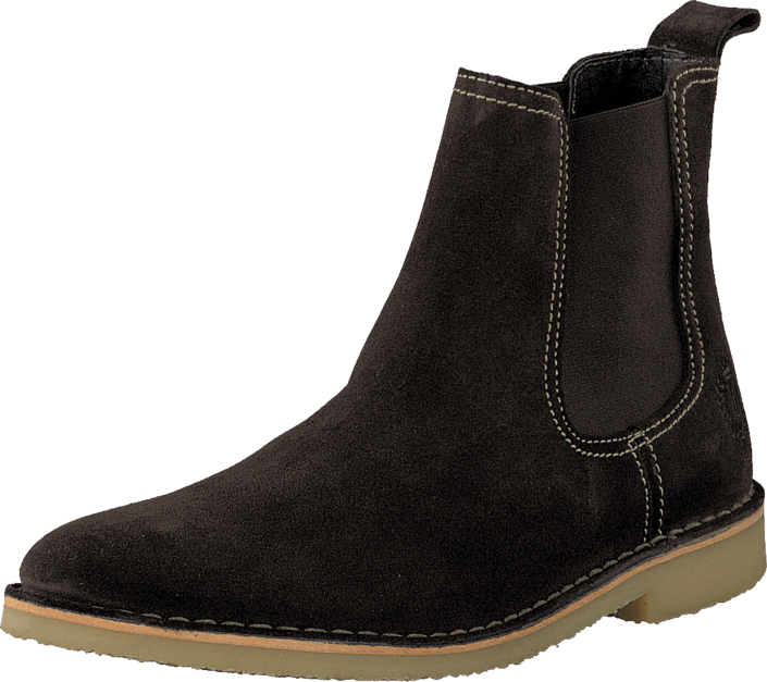 Henri Lloyd - Aldford Chelsea Boot Dark Brown
