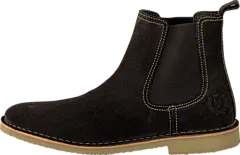Henri Lloyd - Aldford Chelsea Boot Dark Brown