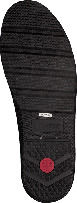 Hunter - Men's Original Chelsea Black Black