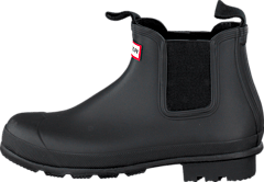 Hunter - Men's Original Chelsea Black Black
