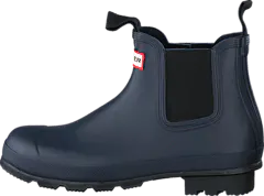 Hunter - Men's Original Chelsea Black Midnight