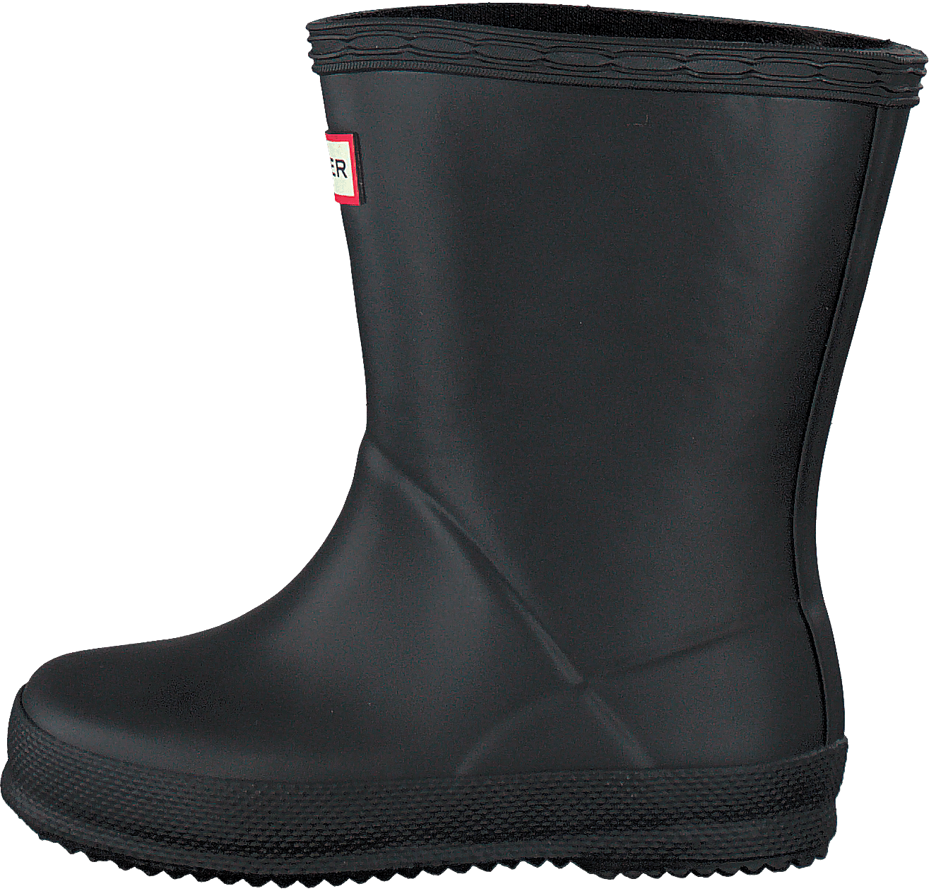 Kids First Classic Black, Unisex, Zapatos, Botas, botas de goma, Negro, EU 34