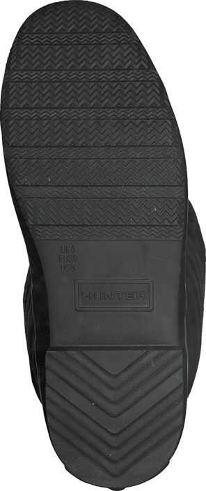 Hunter - Original Quilted leg Black