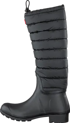Hunter - Original Quilted leg Black
