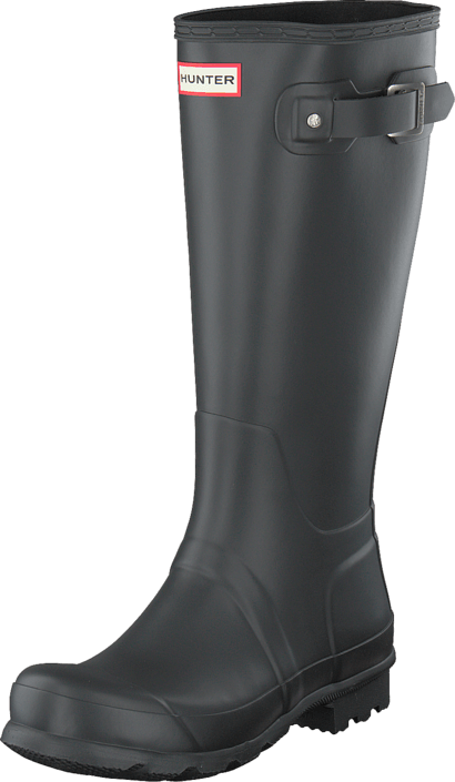 Hunter - Men's Orig Tall Black