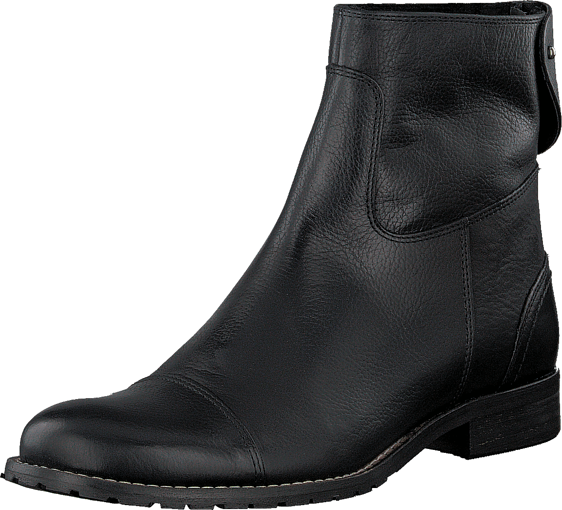 Ancle Boot Black