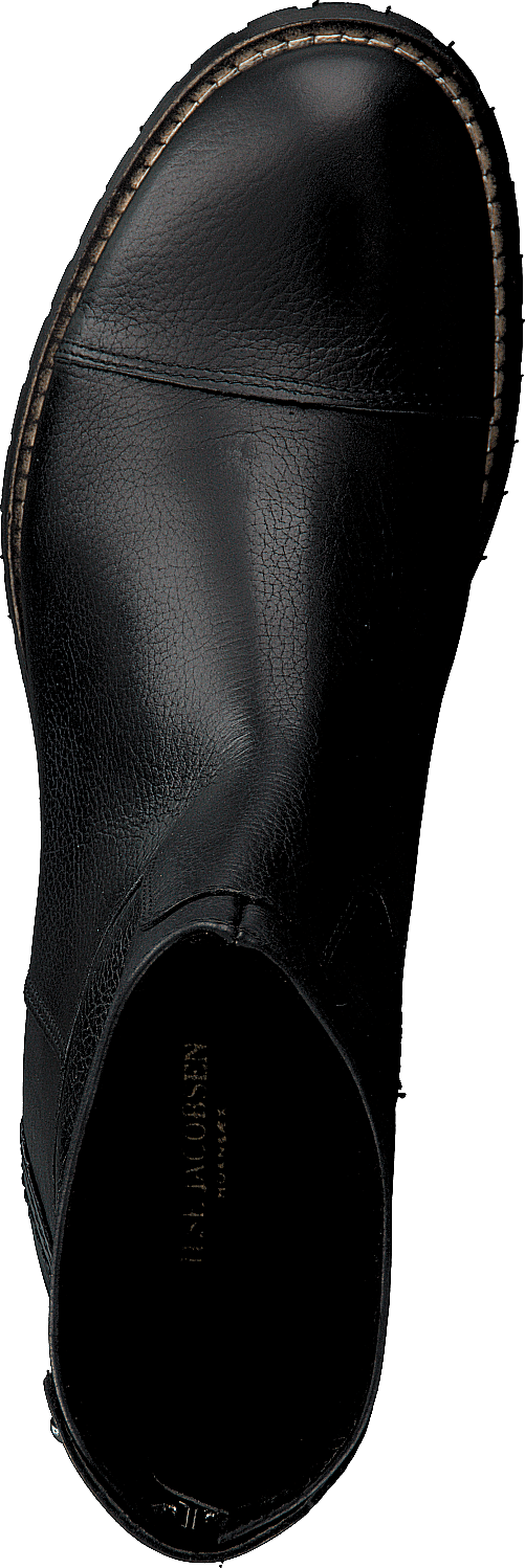 Ancle Boot Black