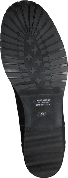 Ilse Jacobsen - Ancle Boot Black
