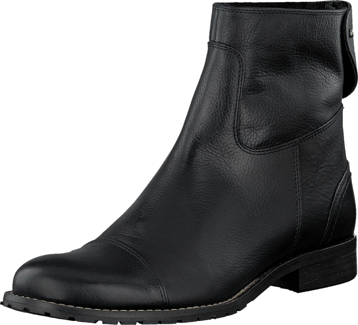 Ilse Jacobsen - Ancle Boot Black