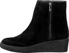 Ilse Jacobsen - Platform Ancle Boots Black