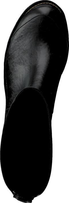 Ilse Jacobsen - Rubber Boot With Neoprene Shaft Black