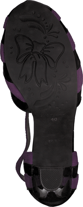 Lola Ramona - Angie P 412204 Purple/Black