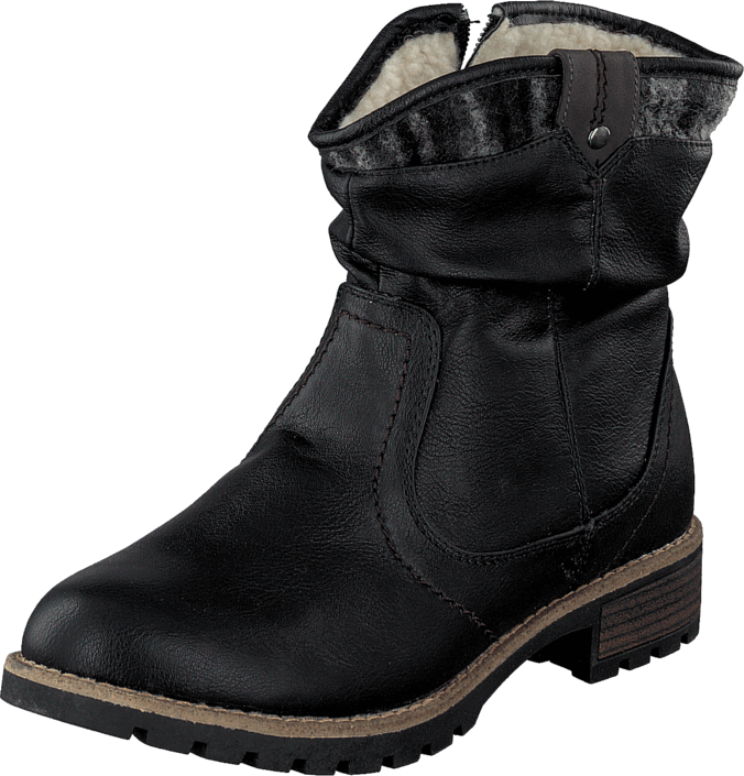Jana - 8-8-26430-25 Black