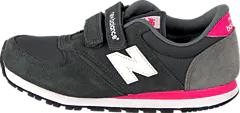 New Balance - KE420GEY Grey/Pink