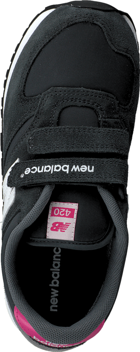New Balance - KE420GEY Grey/Pink
