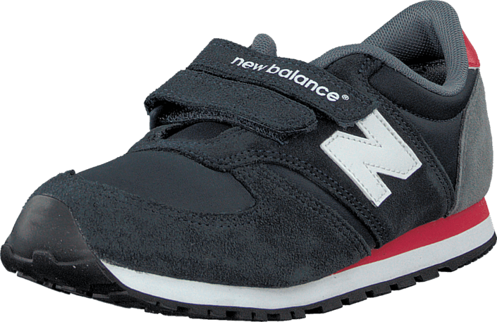 New Balance - KE420NVY Navy/Red