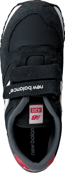New Balance - KE420NVY Navy/Red