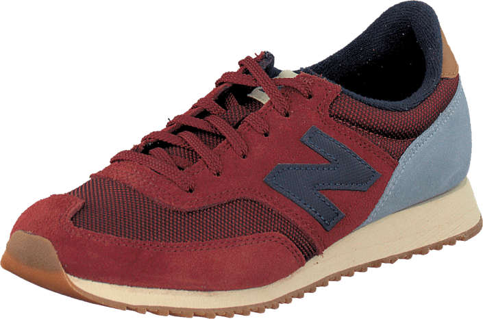 New Balance - CW620RWA Red/Grey