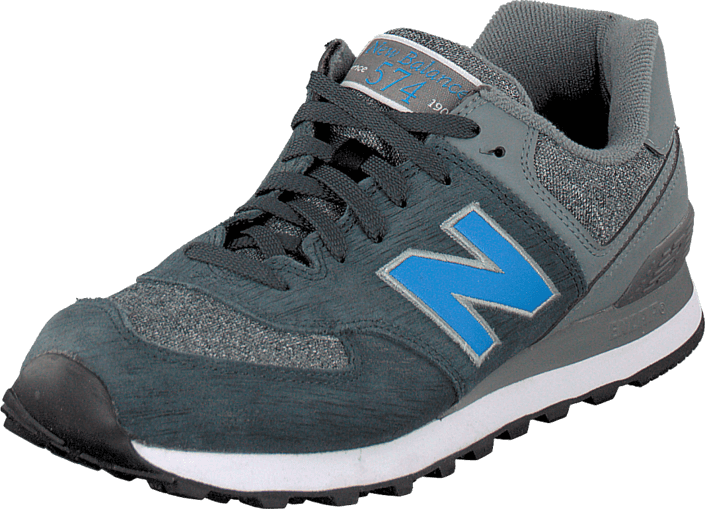 New Balance - ML574TTC Black/Grey