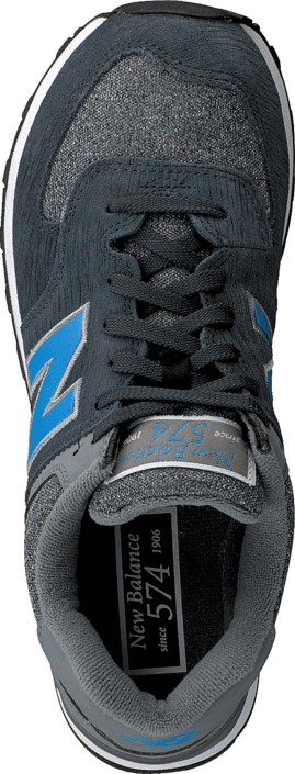 New Balance - ML574TTC Black/Grey