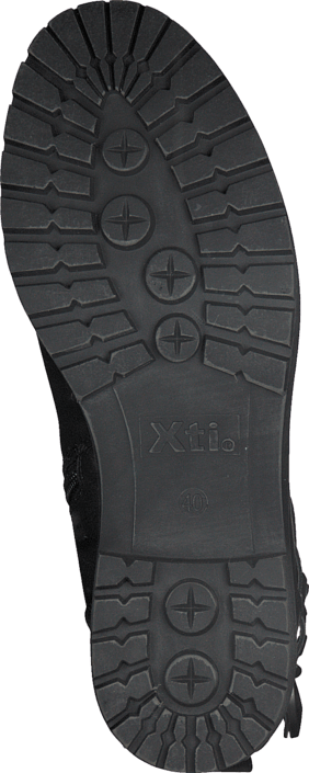 Xti Boots Black Kjøp Sorte 28772 Sko Online OwF06d