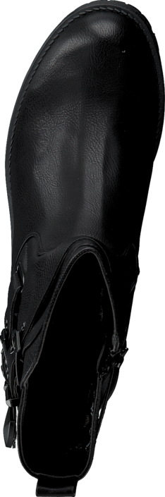 Xti Boots Black Kjøp Sorte 28772 Sko Online OwF06d