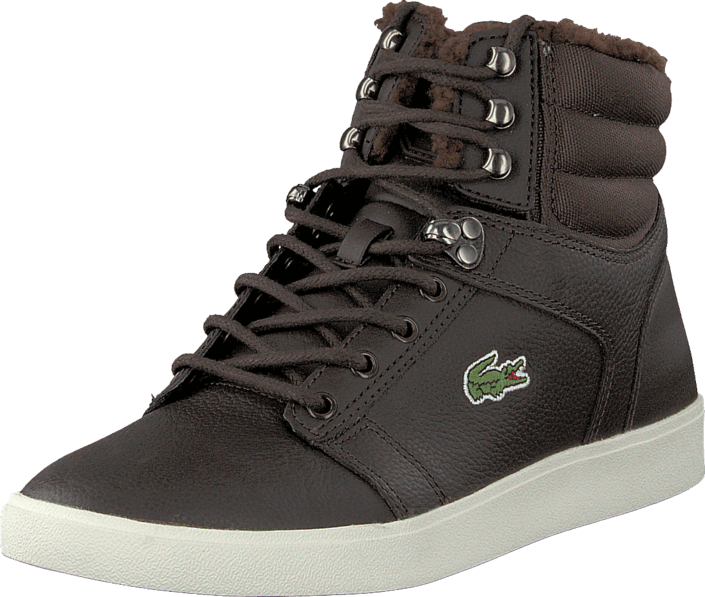 Lacoste - Orelle Put Dk Brw/Dk Brw