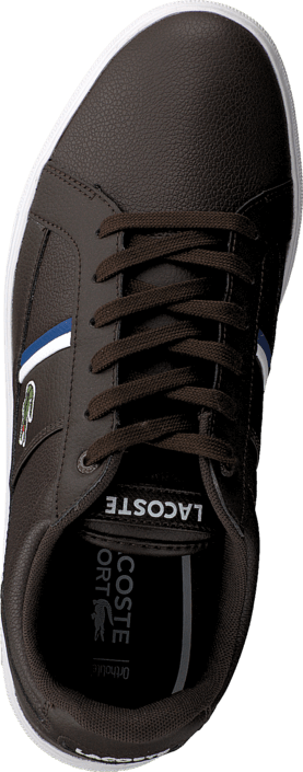 Lacoste - Europa Tcl Dk Brw/Dk Brw