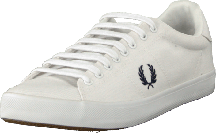 Fred Perry - Howells Twill W 100 White