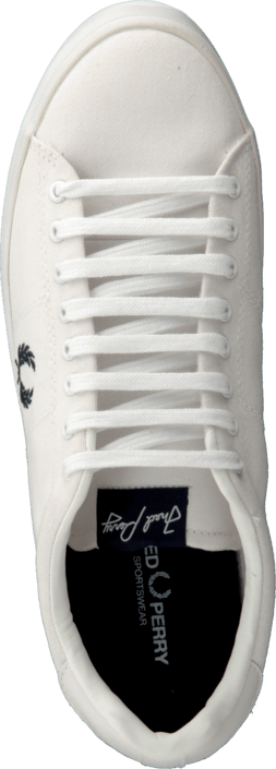 Fred Perry - Howells Twill W 100 White