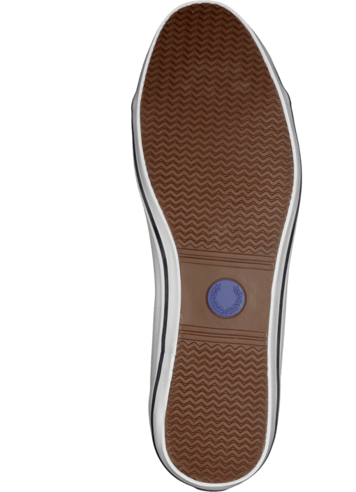 Fred Perry - Phoenix Canvas wht/school blue
