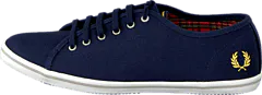 Fred Perry - Phoenix Canvas carbon blue/super lemon