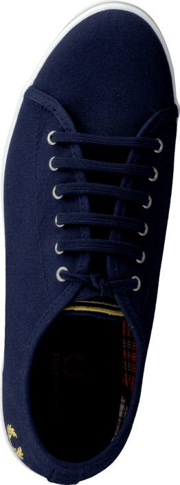 Fred Perry - Phoenix Canvas carbon blue/super lemon
