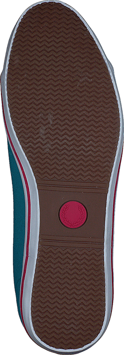 Fred Perry - Phoenix Canvas Bright Lagoon/Cerise