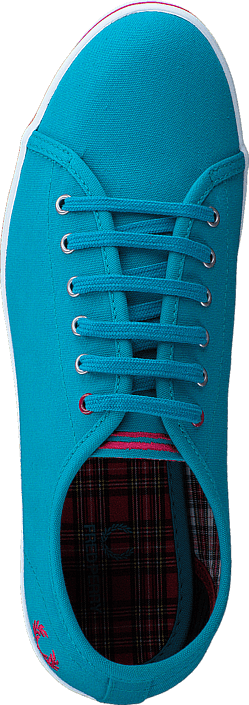 Fred Perry - Phoenix Canvas Bright Lagoon/Cerise