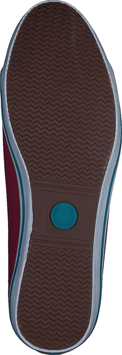 Fred Perry - Phoenix Canvas Cerise/Brite lagoone