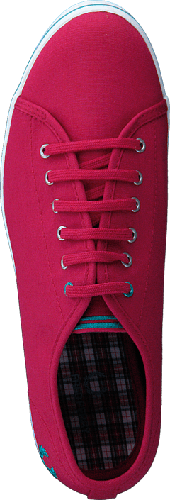 Fred Perry - Phoenix Canvas Cerise/Brite lagoone