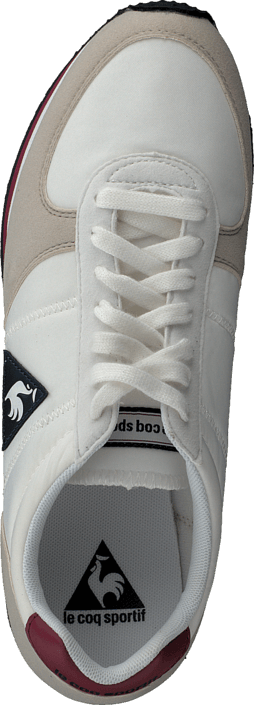 Le Coq Sportif - Bolivar Classic Optical White