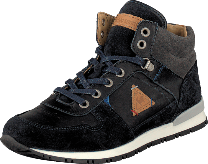 Le Coq Sportif - Gaspar Shoot JR Dress Blue