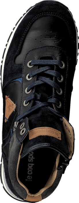 Le Coq Sportif - Gaspar Shoot JR Dress Blue