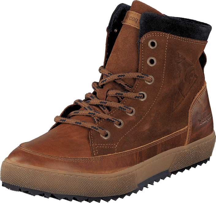 Le Coq Sportif - Pierrepont Mid JR Tortoise Shell