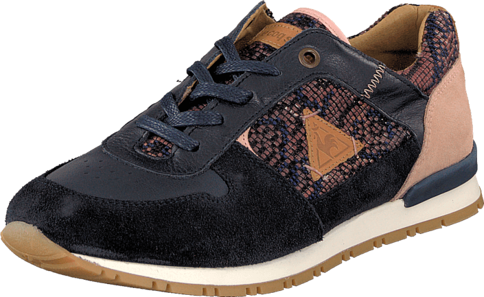 Le Coq Sportif - Josephine Low JR Dress Blue