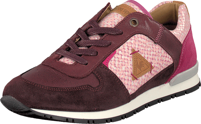 Le Coq Sportif - Josephine Low JR Plum Perfect