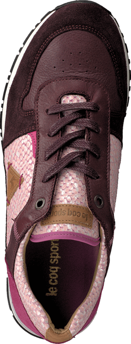 Le Coq Sportif - Josephine Low JR Plum Perfect