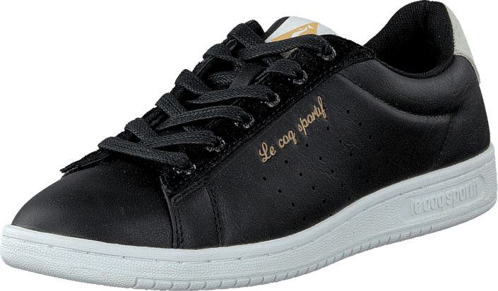 Le Coq Sportif - Thea Low Black