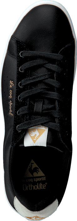 Le Coq Sportif - Thea Low Black